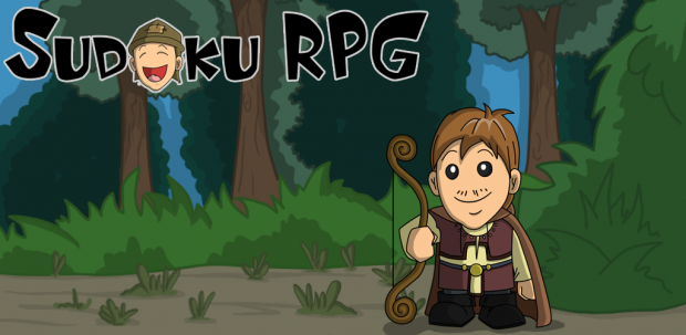 Sudoku RPG Banner