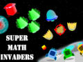 Super Math Invaders