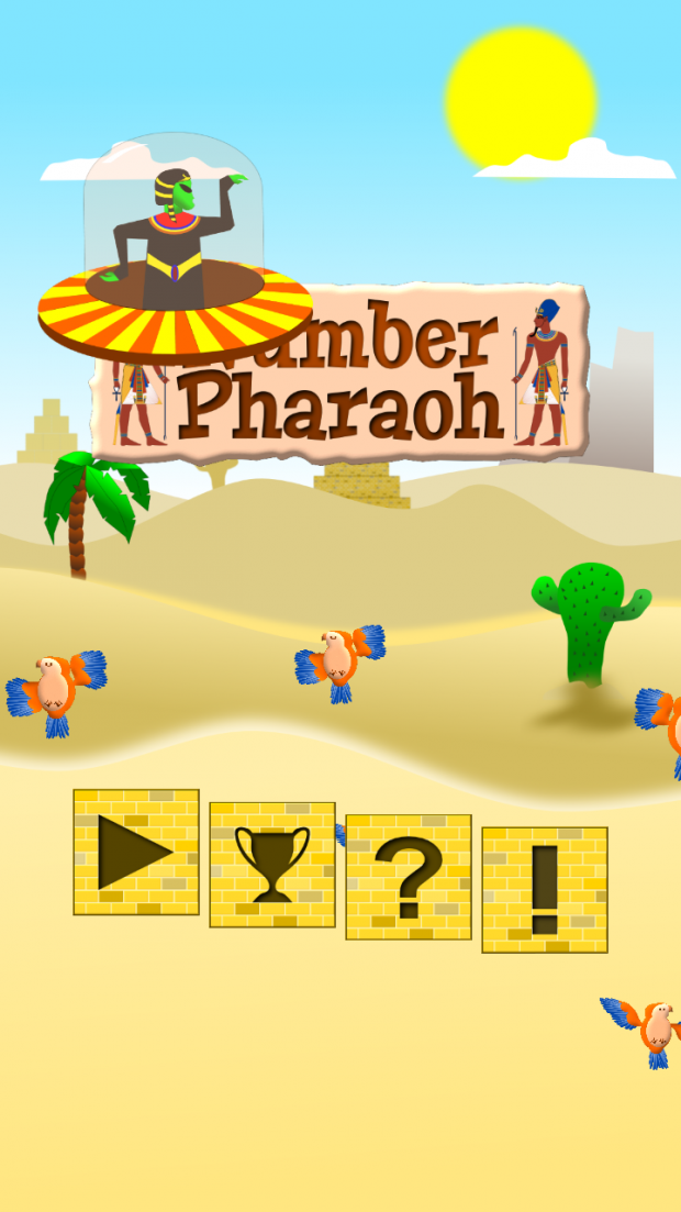 Number Pharaoh Screenshots