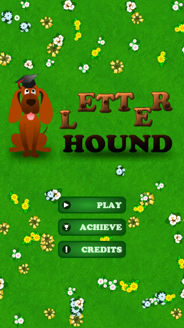 Letter Hound Screenshots