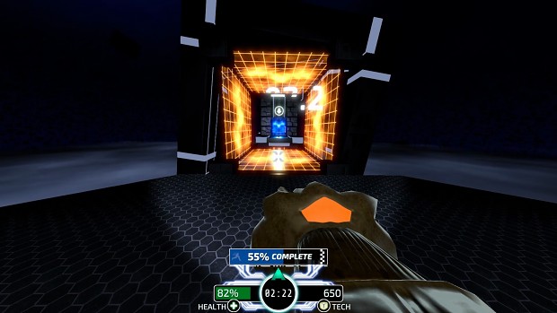 ICEBOX: Speedgunner Screenshot (v0.9.x)