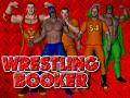 Wrestling Booker Game