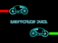 Light Cycles Duel (Tron)