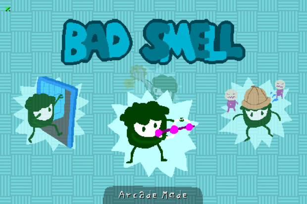 Bad Smell screens