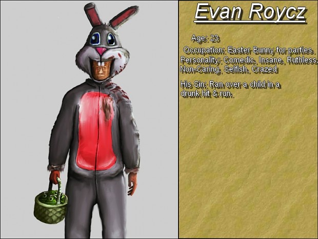 Evan's Background