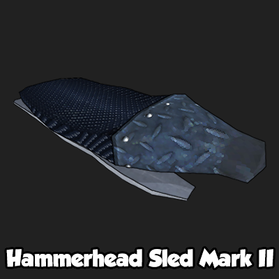 Hammerhead Sled Mark II