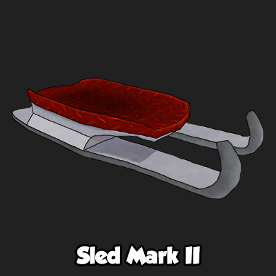 Sled Mark II