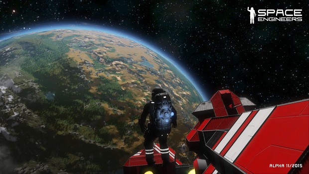 download free space engineers planets