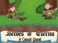 Heroes of Eterna: A Casual Quest