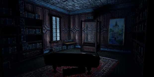  Manor  Interior  image Nightfall Mod DB