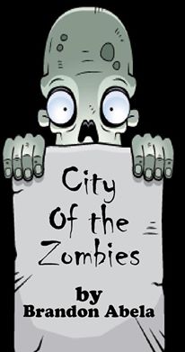 City Of The Zombies Logo