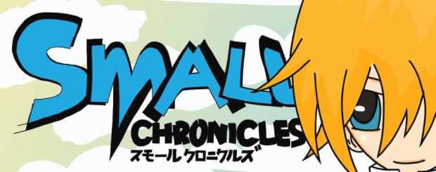 Small Chronicles is finally live!