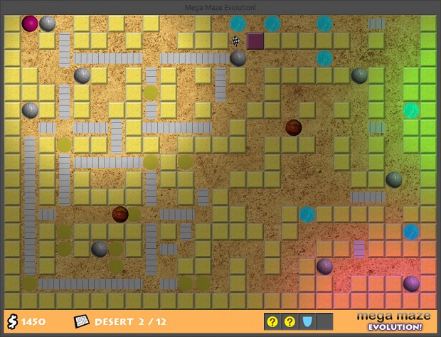 Mega Maze Evolution Beta Screenshot 4
