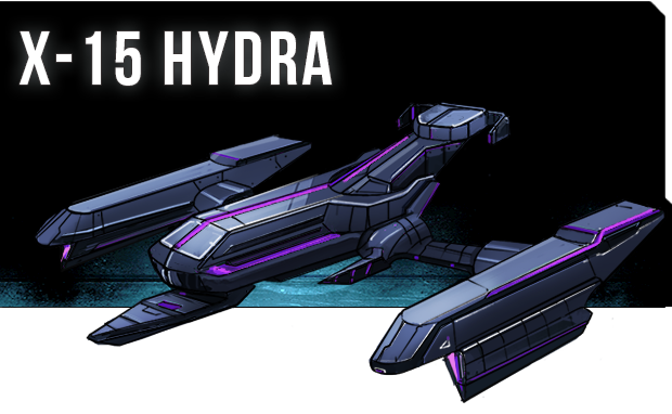Federation Concept Ships