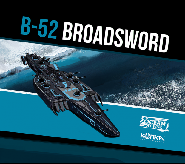 B-52 Broadsword