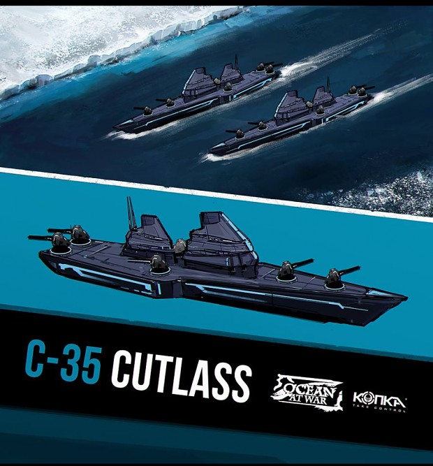 C-35 Cutlass