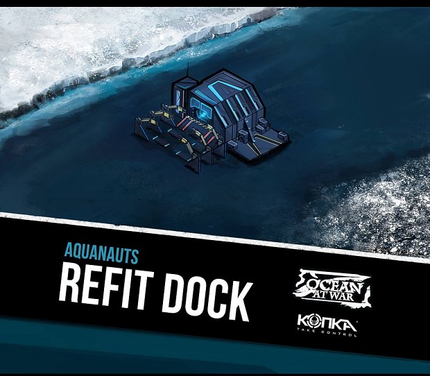 Refit Dock