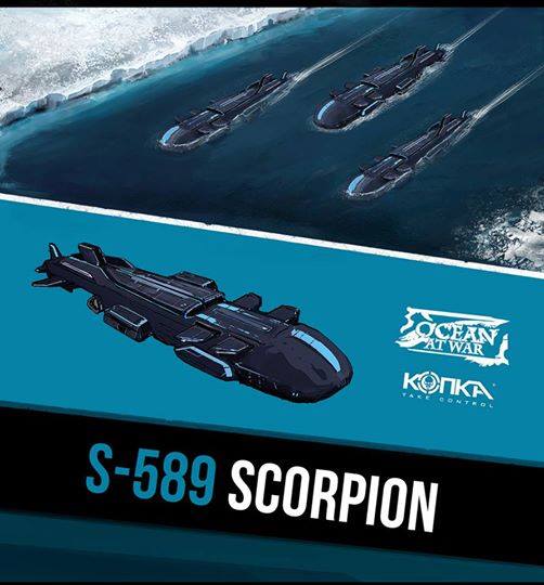 S-589 Scorpion