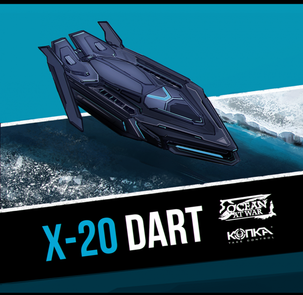 X-20 Dart