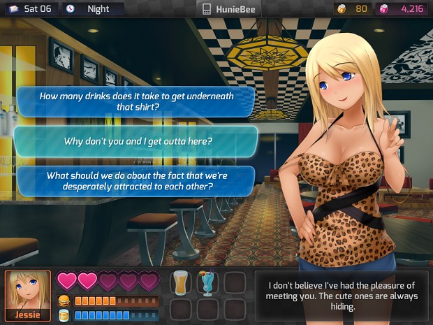 how to install huniepop uncensored patch file