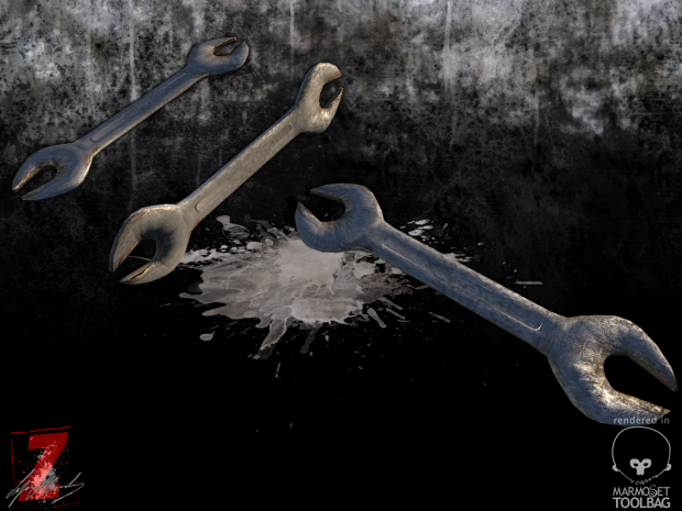 Melee_Old_Wrench