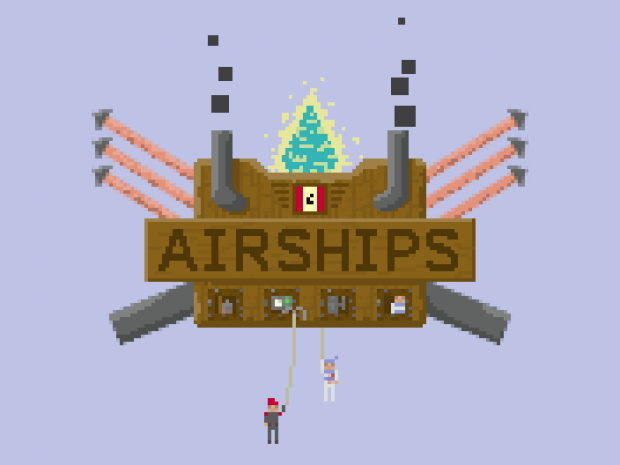 Airships Logo