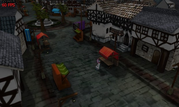 Thealith Plaza screenshot