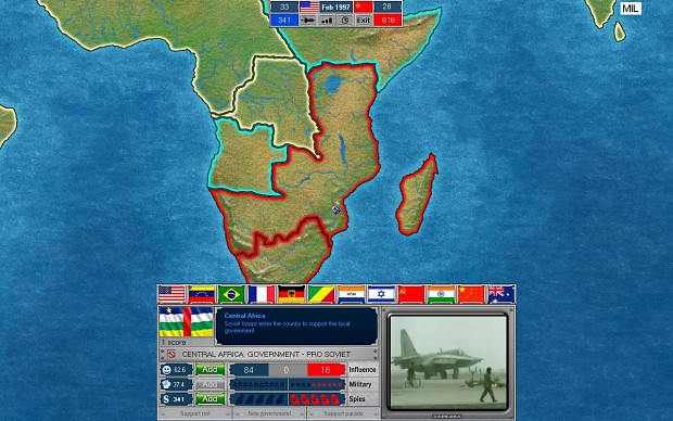 Black Soviets in Africa