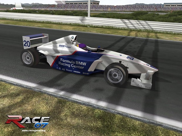 mods for race 07