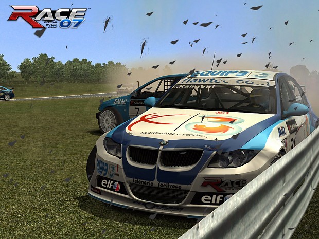 Race 07 screenshots