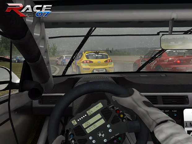 Race 07 screenshots