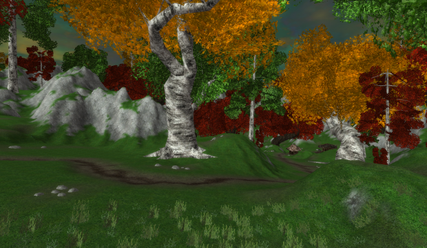 Forest Zone Screen Shot 1