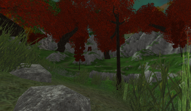 Forest Zone Screen Shot 2