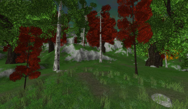 Forest Zone Screen Shot 3