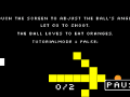 Ping - The 8bit Physics Puzzler