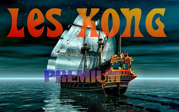 Kong Premium logo