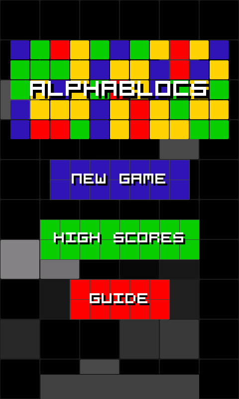 AlphaBlocs