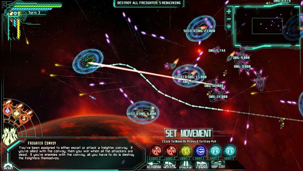 The Last Federation April Screenshots (Part 1)