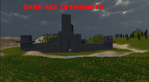 Dark Age of Enmarth COVER