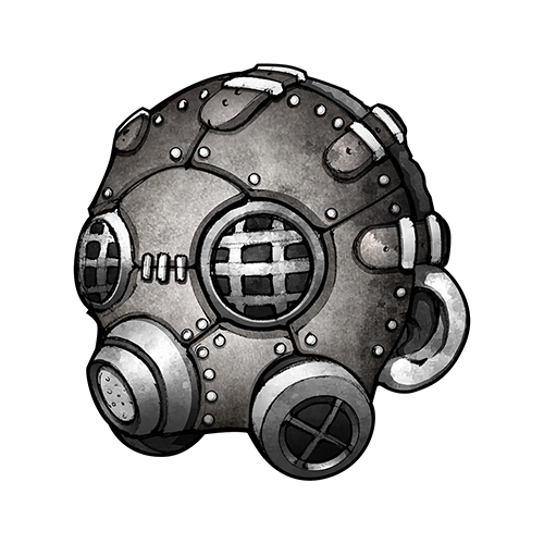 Concept Gas Mask