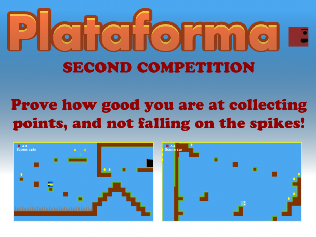 Plataforma's second contest!