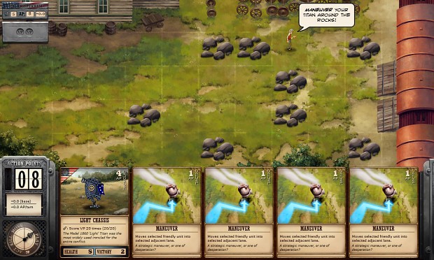 Ironclad Tactics Screenshots