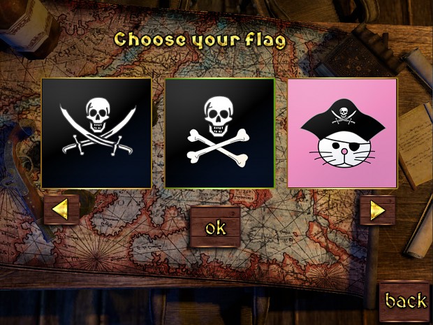 Pirates Jewels II Screenshots