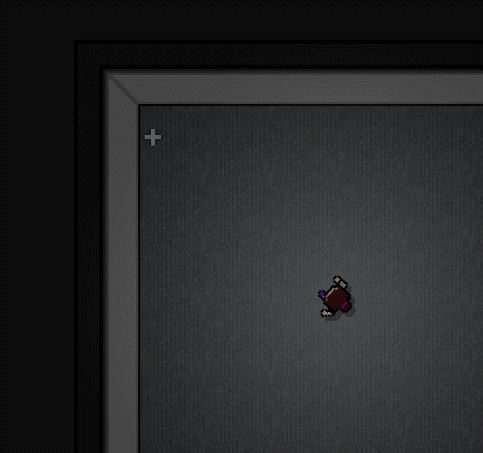 screen shake transition