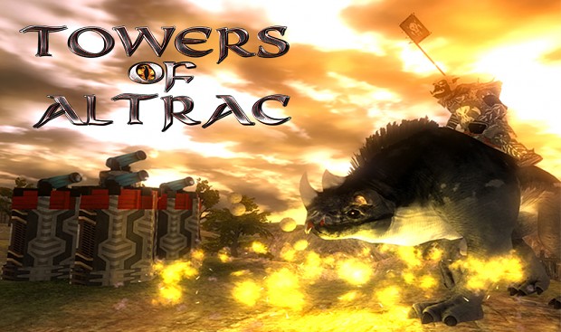 Towers of Altrac Promo