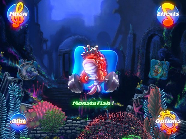 Screenshot MonstaFish