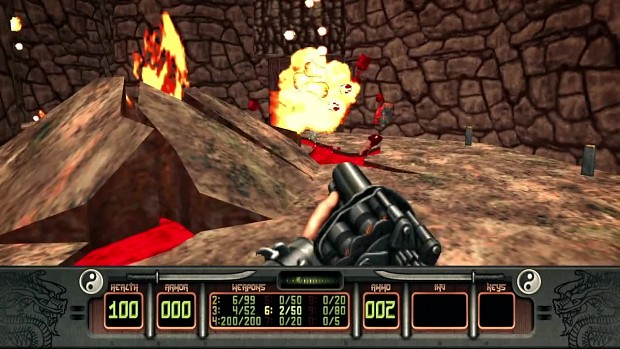 Shadow Warrior Classic Redux on