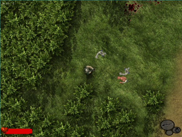 Early gameplay