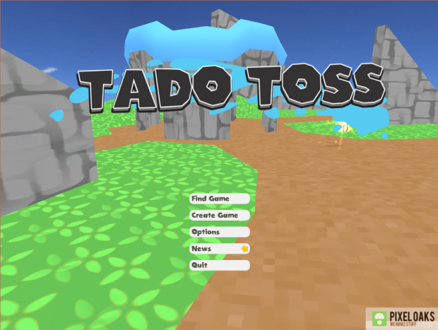 Tado Toss Alpha preview