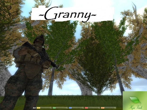 Granny Image 1